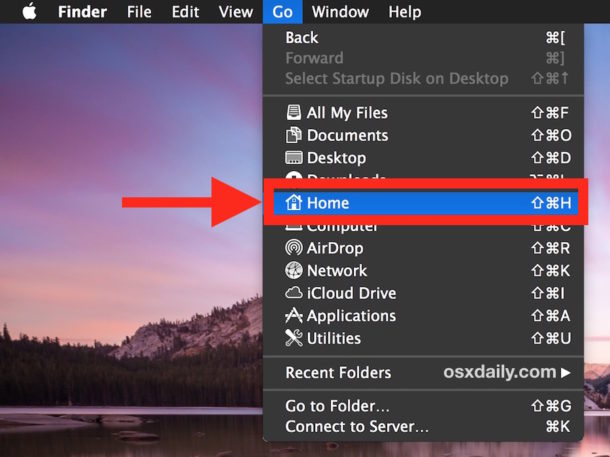 Download folder disappeared from dock on macbook