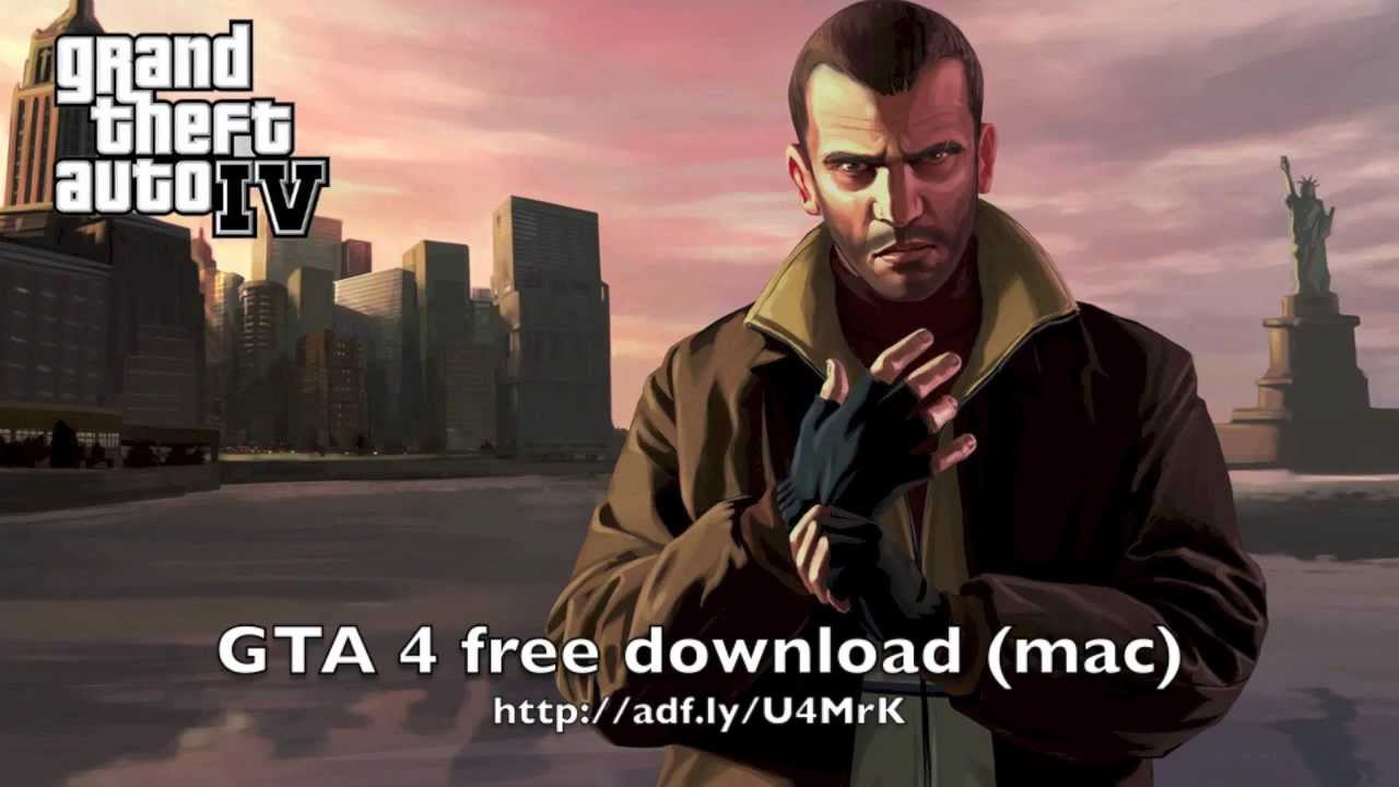 Download gta 3 for free on mac version